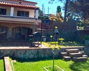 Terrace of House or chalet for sale in Vacarisses  with Air Conditioner, Heating and Private garden