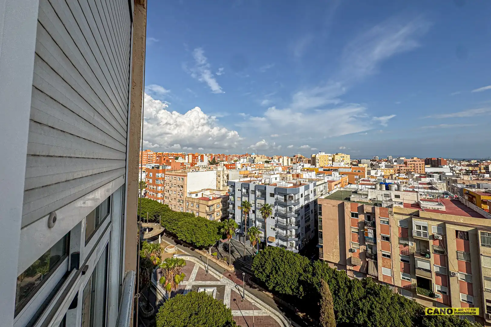 Vista exterior de Pis en venda en Barrio Alto - San Félix