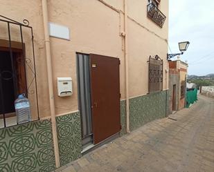 Vista exterior de Casa adosada en venda en Turre