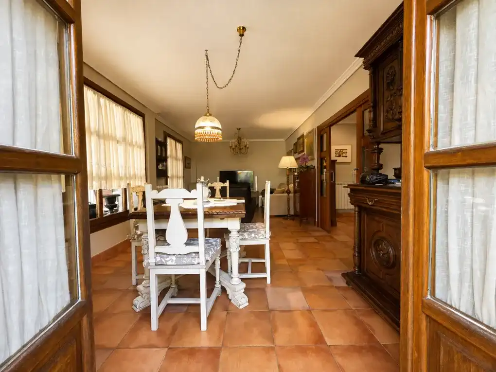 Comedor de Casa o chalet en venta en Ribadedeva con Calefacción, Jardín privado y Terraza