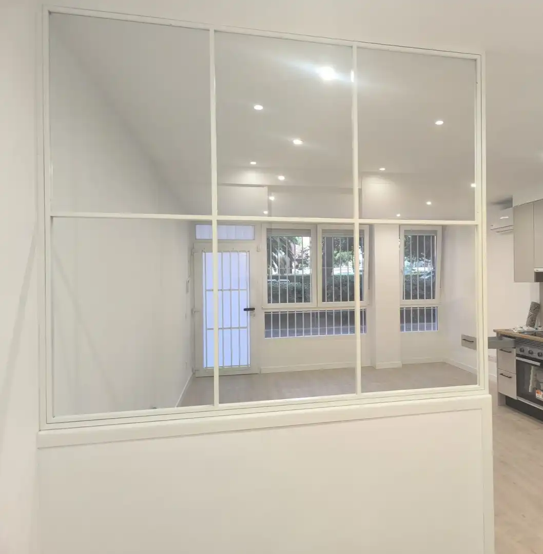 Flat for rent in Madrid  with Air Conditioner, Heating and Parquet flooring