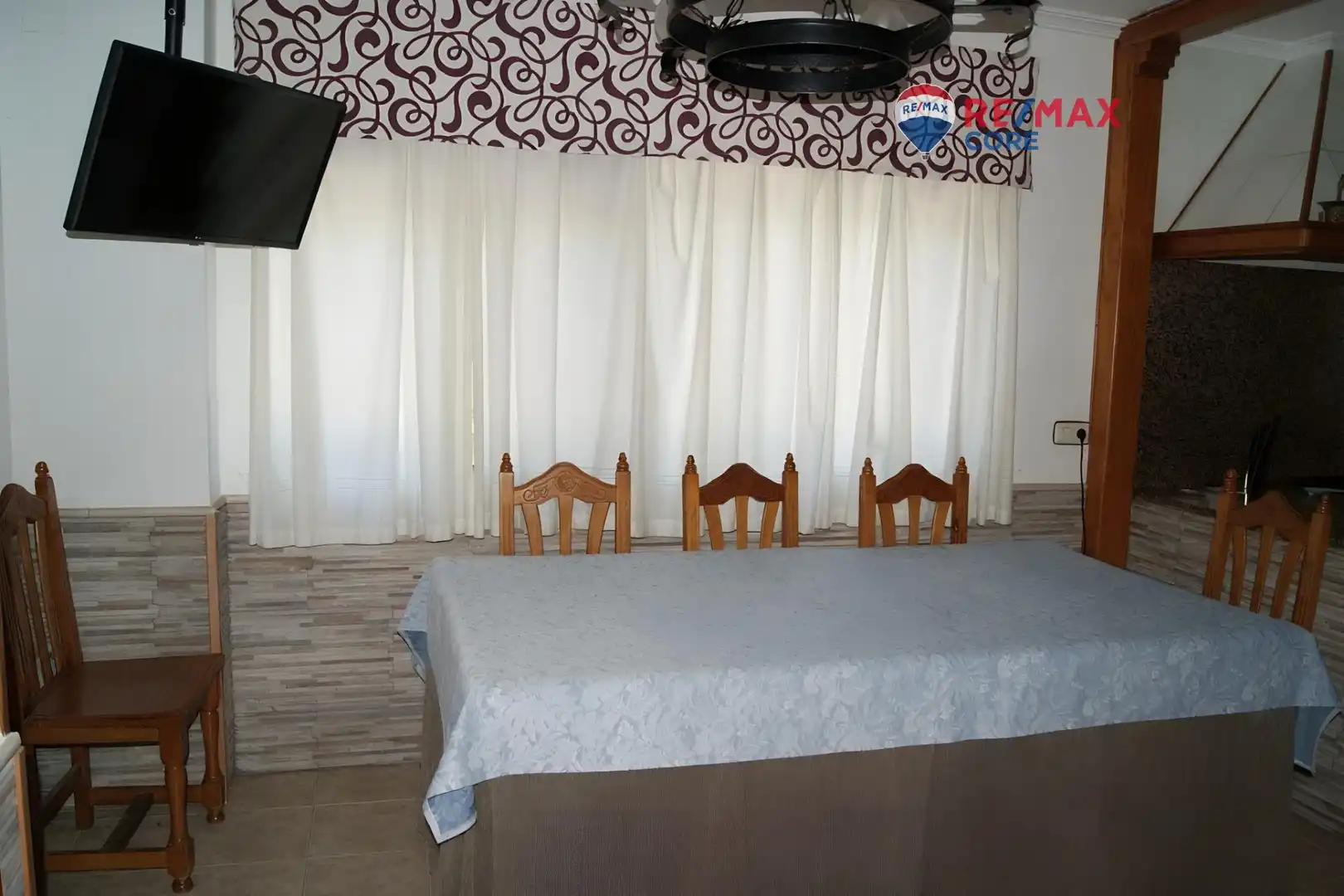 Habitación de Casa o chalet en venta en Sierra de Fuentes con Calefacción, Jardín privado y Terraza