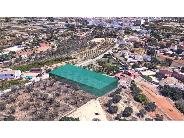 Terreno residencial en Venta en Gata de Gorgos