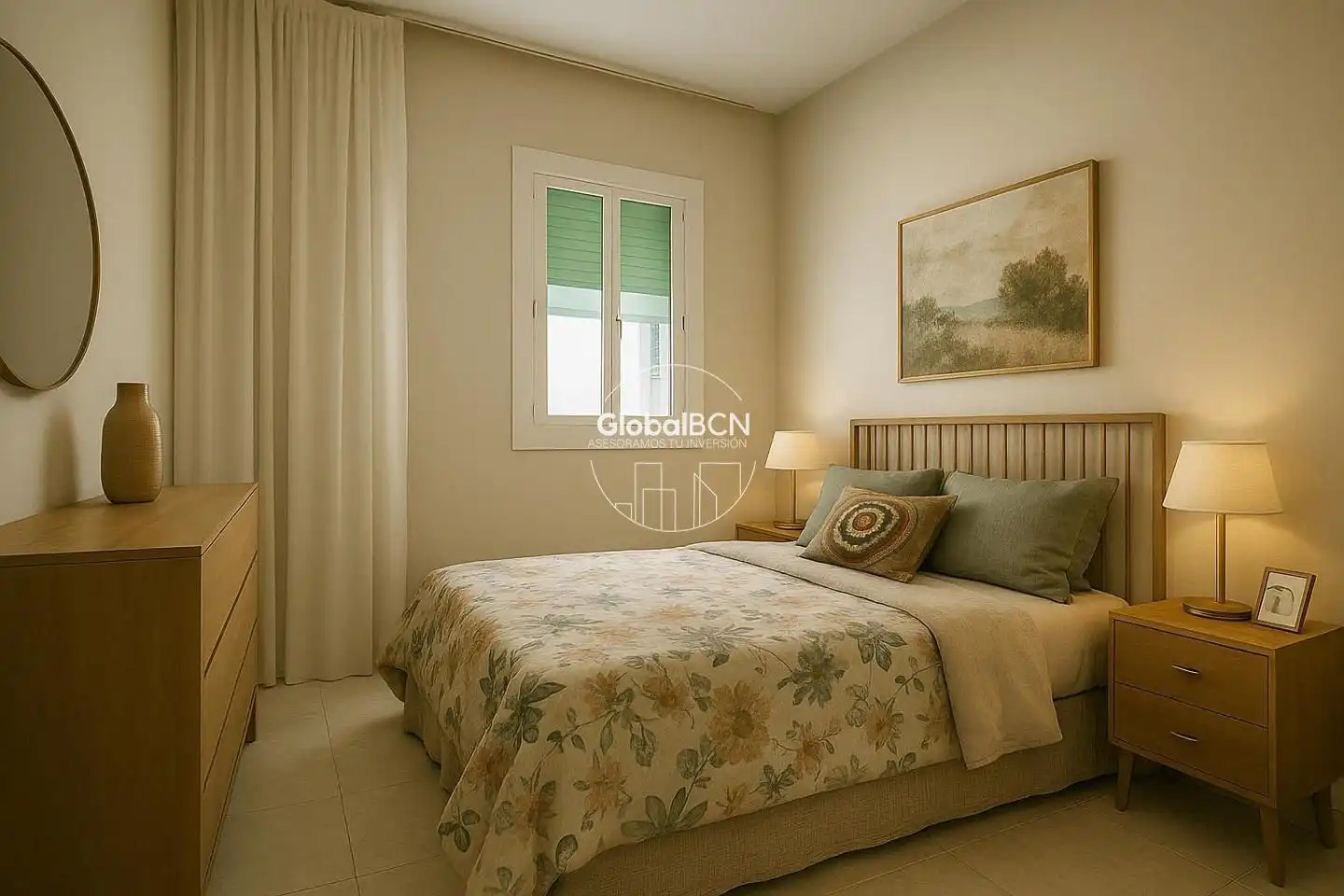 Piso en venta en De La Riera Blanca, Sants-Badal