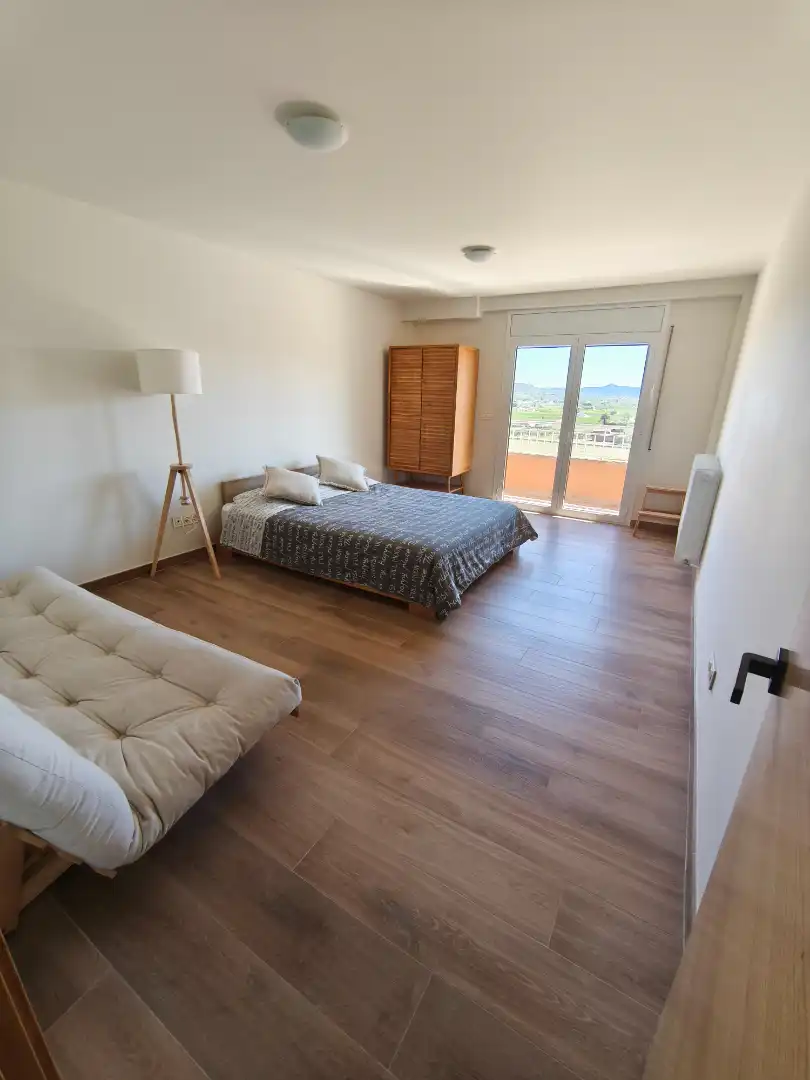 Habitación de Piso en venta en Fraga con Aire acondicionado, Terraza y Amueblado