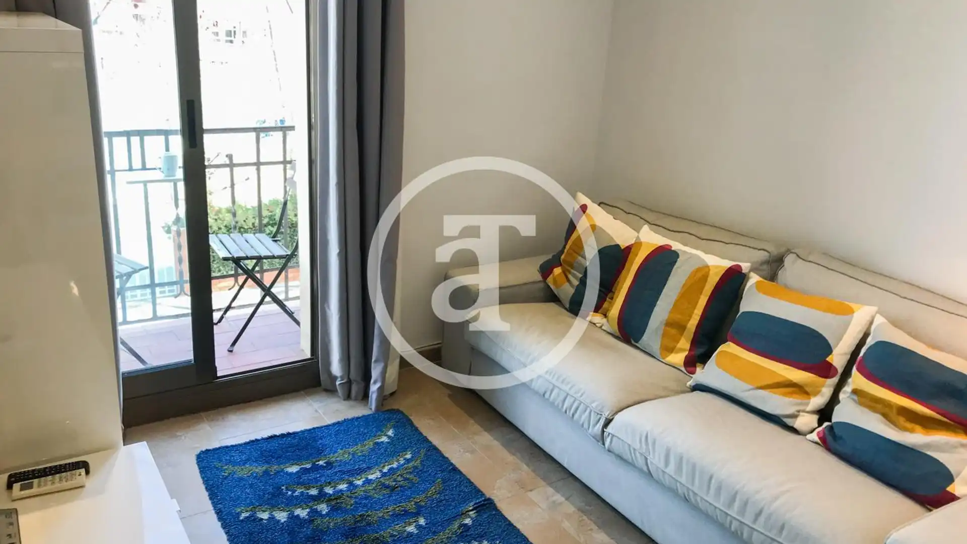 Piso de alquiler en Carrer Pamplona, La Vila Olímpica del Poblenou