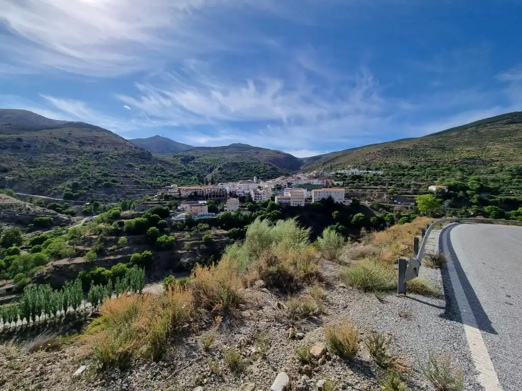 Exterior view of Buildings for sale in Bacares