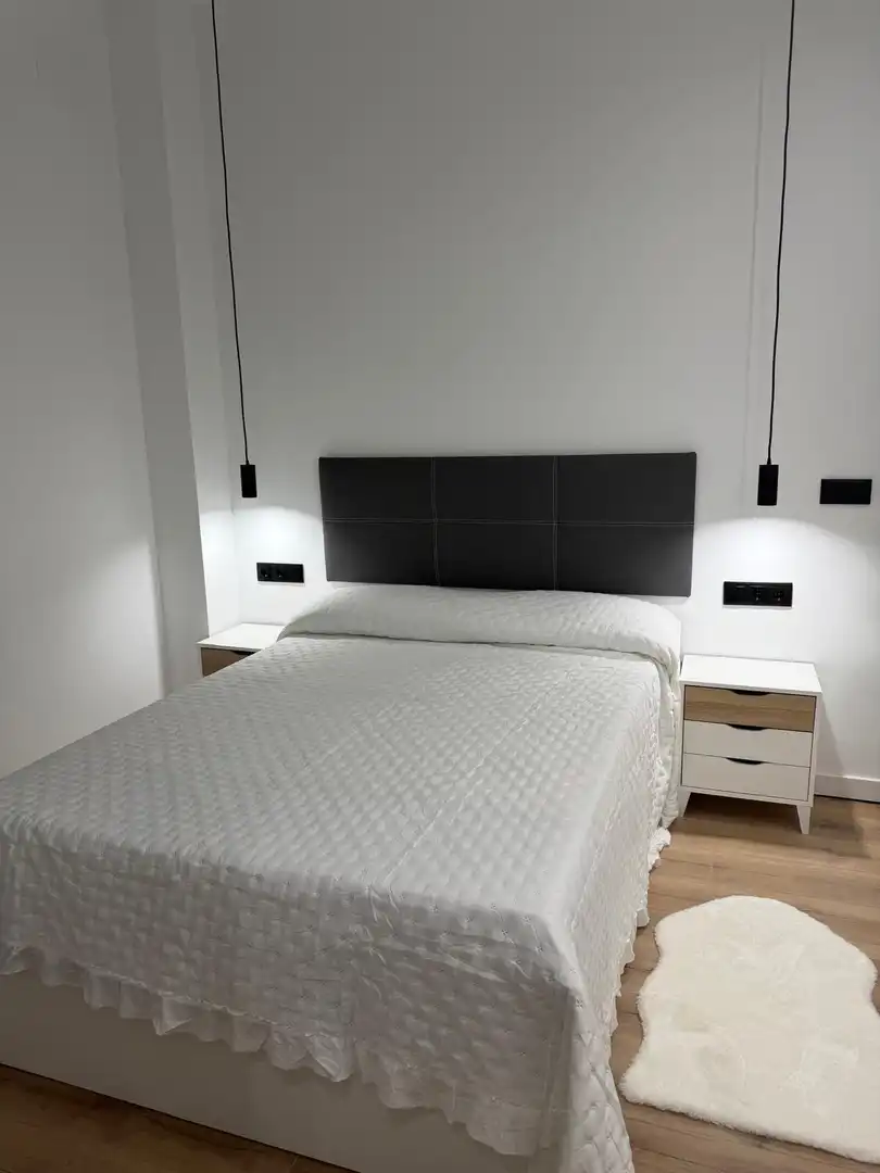 Schlafzimmer von Wohnungen zum Verkauf in Murcia mit Klimaanlage, Heizung und Parkett