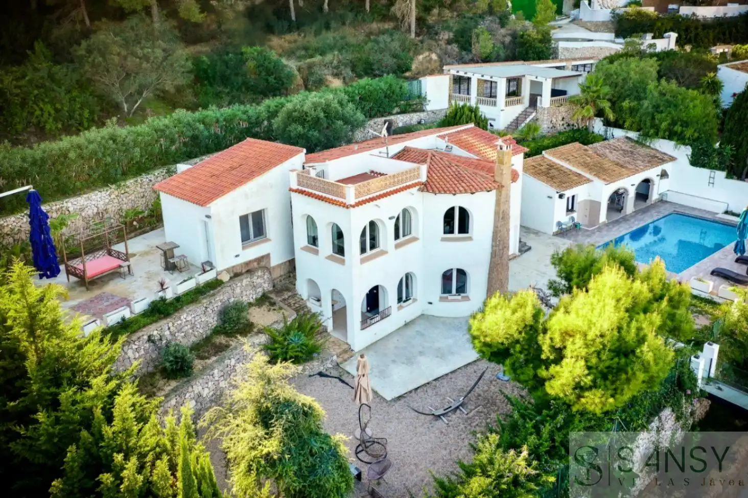 Villa con piscina in vendita a Portichol - Balcón al Mar, imagen 20
