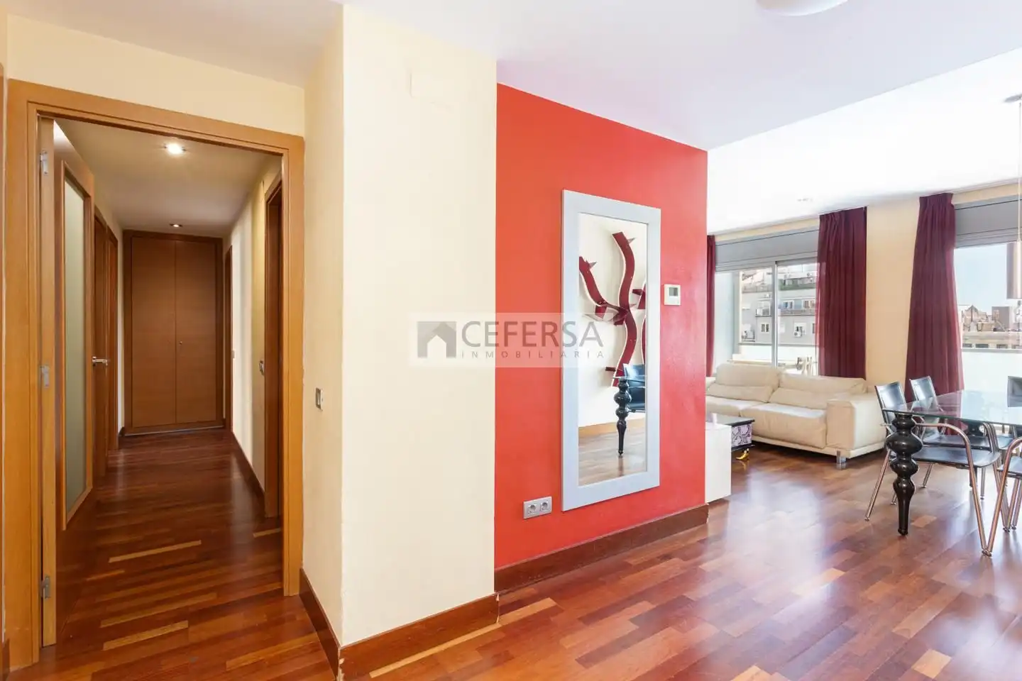 Ático en venta en De Provença, Sagrada Família