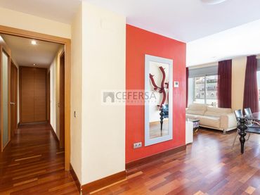Penthouse mit Aufzug zum Verkauf in calle de Provença