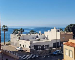 Vista exterior de Pis de lloguer en Águilas amb Balcó