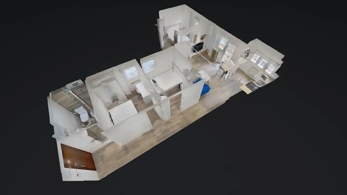 Wohnung zur Miete in Oviedo  mit Heizung, Terrasse und Möbliert