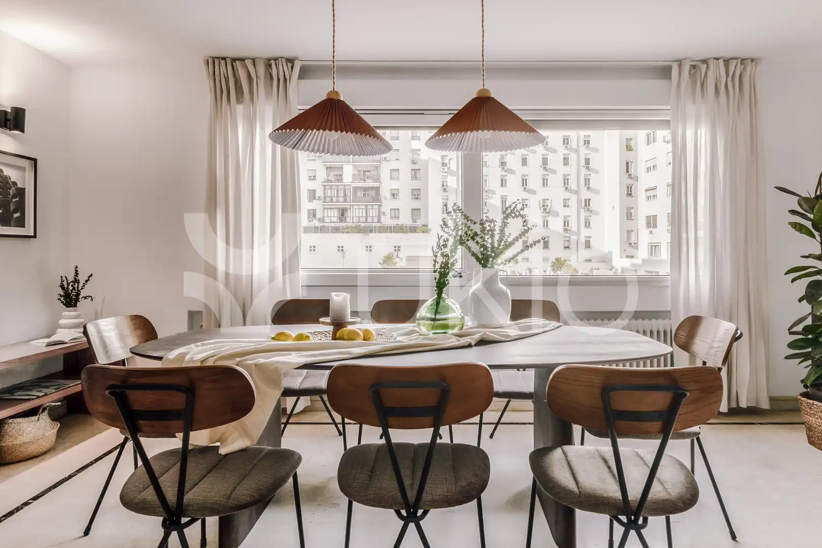 Apartament amb ascensor de lloguer a Calle de Miguel Ángel, imagen 2