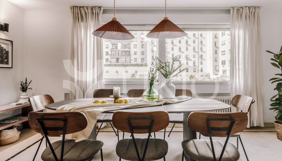 Apartamento de alquiler en Calle de Miguel Ángel, Almagro - Imagen 2