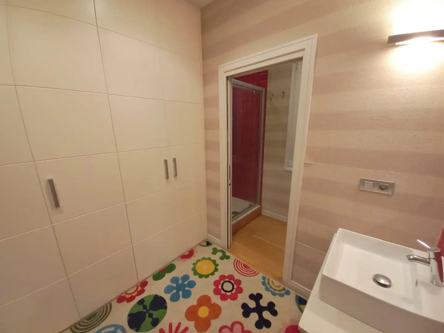 Baño de Piso en venta en Bilbao  con Calefacción y Amueblado