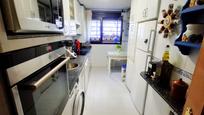 Kitchen of Flat for sale in  Madrid Capital  with Air Conditioner, Heating and Parquet flooring