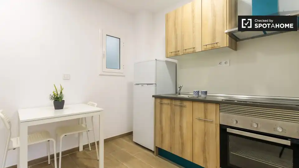Zimmer in Hostafrancs