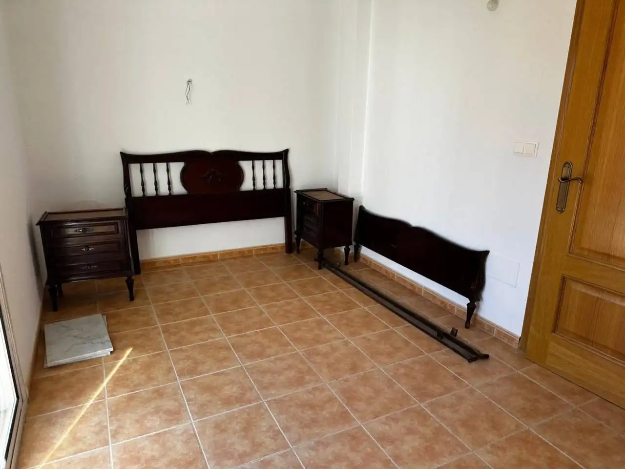 Habitación de Casa o chalet en venta en Ulea con Terraza