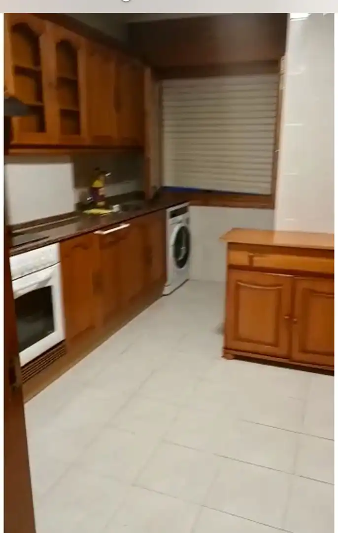 Cuina de Dúplex en venda en Pravia amb Calefacció, Traster i Rentadora