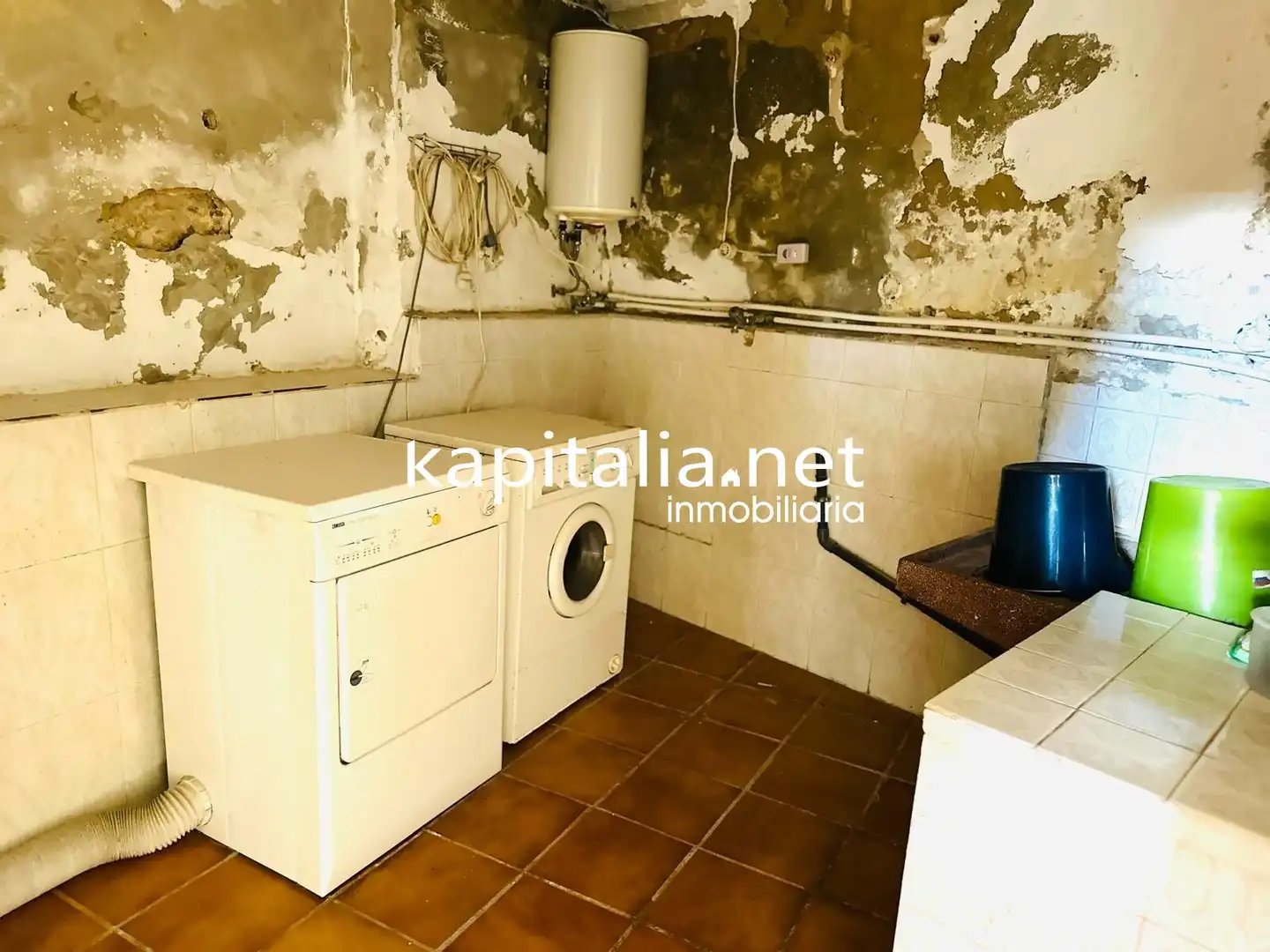Casa amb terrassa en venda a L'Olleria, imagen 17