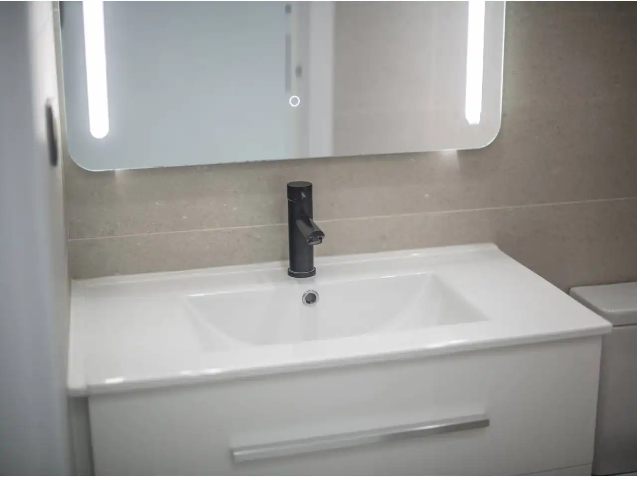 Baño de Piso en venta en Sant Feliu de Llobregat con Aire acondicionado, Calefacción y Parquet