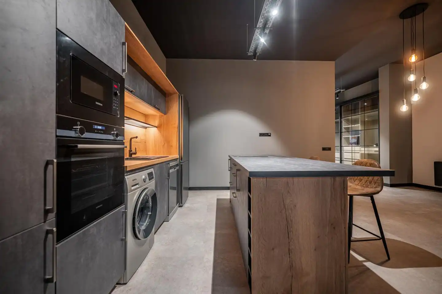 Küche von Wohnung zum Verkauf in Ávila