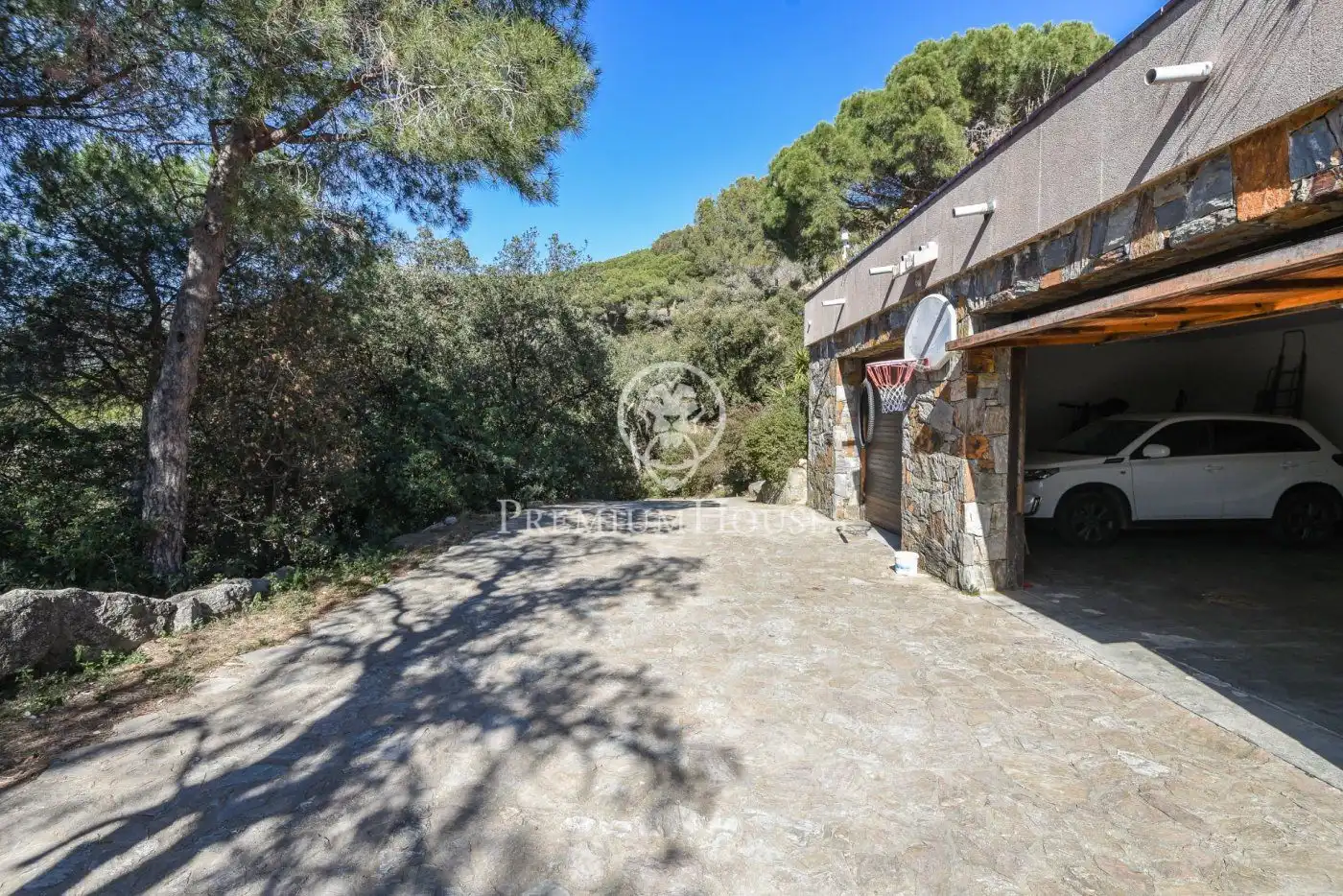 Casa con piscina in vendita a Cabrera de Mar, imagen 35