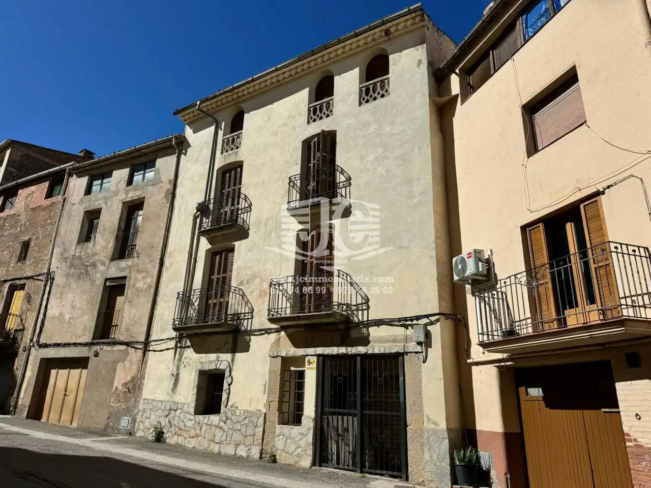 Casa adosada en venta en Calle Josep Suñé, La Fatarella