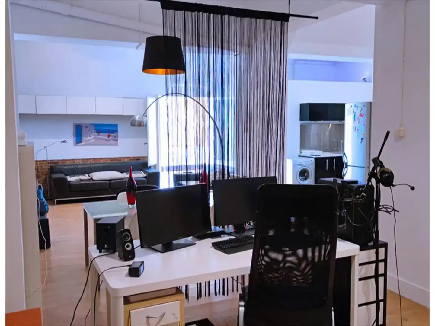 Loft en venta en  Barcelona Capital con Aire acondicionado y Balcón