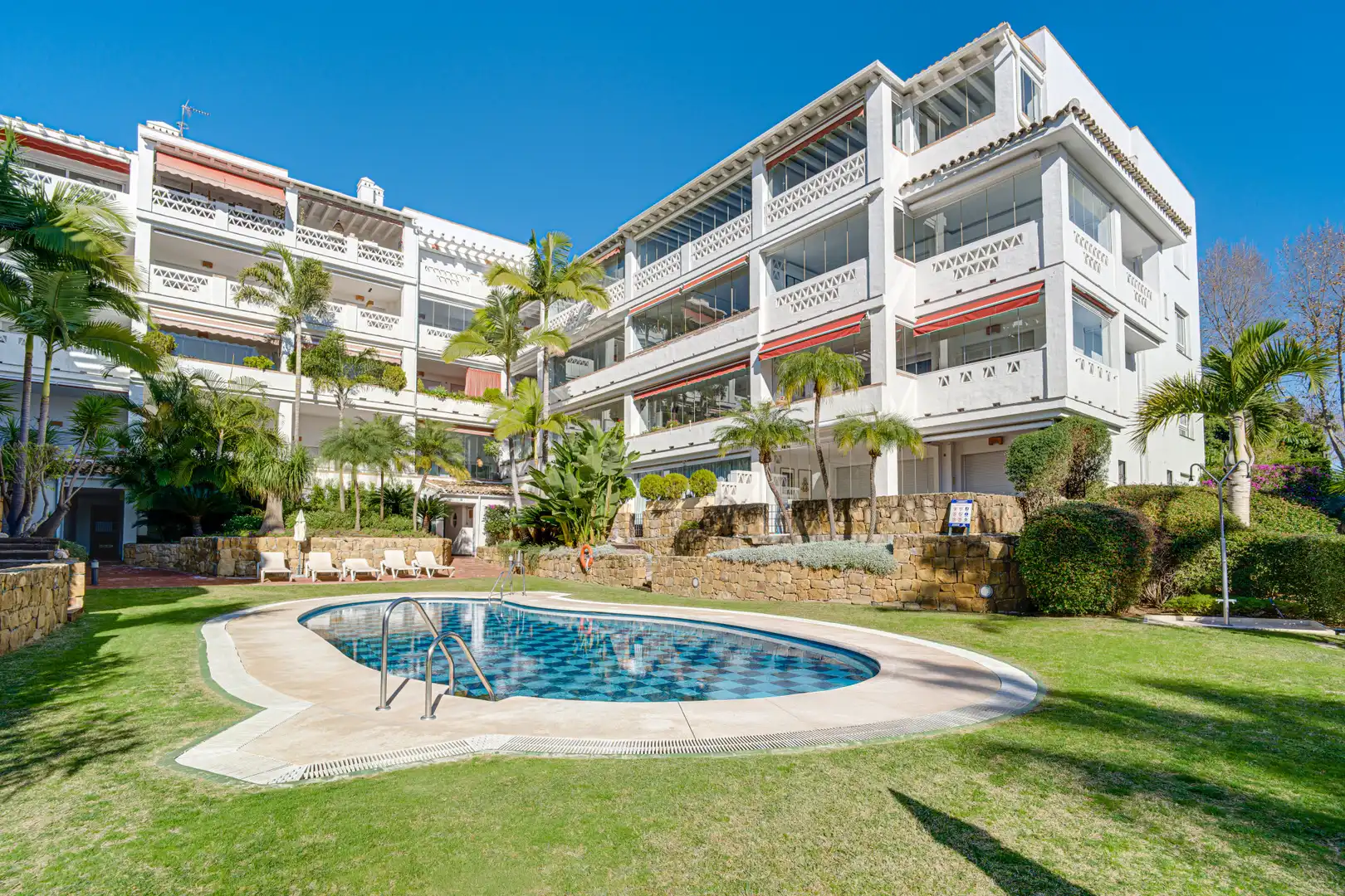 Apartment mit Pool zum Verkauf in Milla de Oro, imagen 28