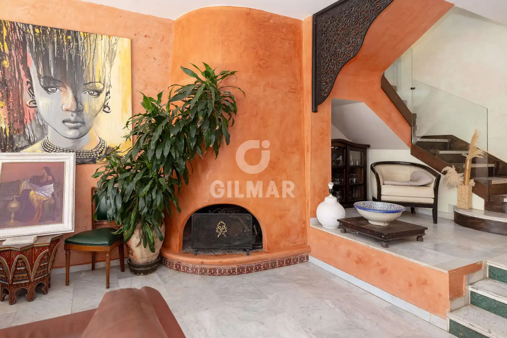 Casa adosada en venda en Estepona amb Calefacció i Jardí privat