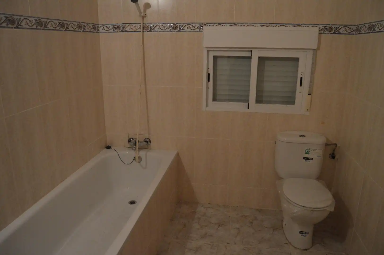 Baño de Casa adosada en venta en Santa María de Huerta con Amueblado