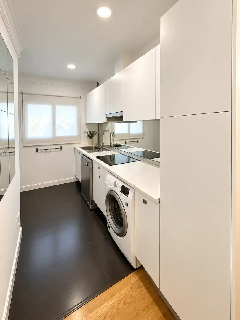 Wohnung mit Aufzug zum Verkauf in Retiro, imagen 4