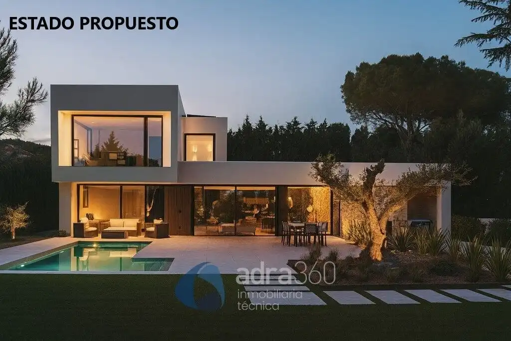 Vista exterior de Residencial en venta en El Rasillo de Cameros