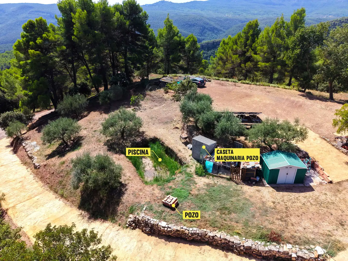 Casa con piscina en venta en Montblanc, imagen 13