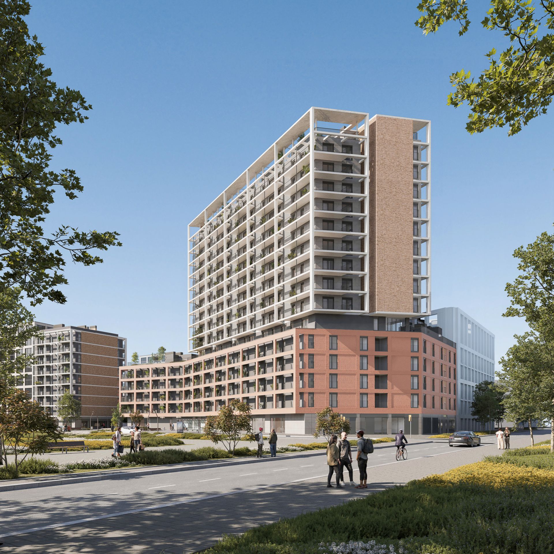 Carrer del Foc, 24, La Marina del Prat Vermell