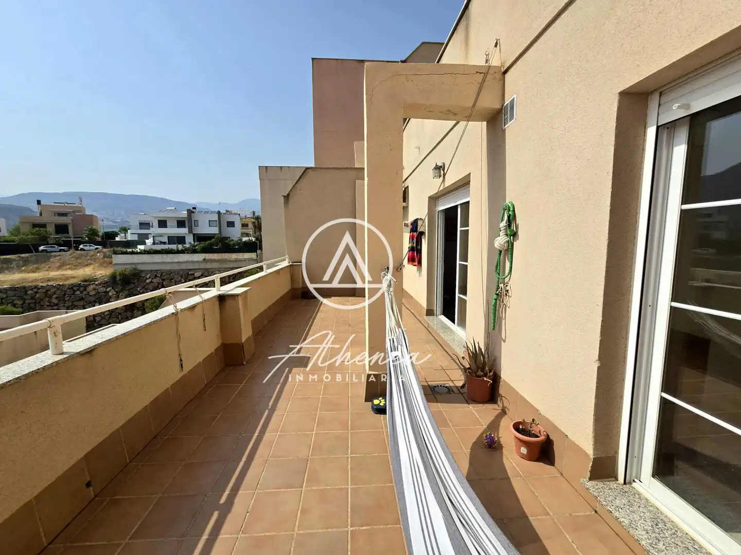 Terraza de Piso en venta en Roquetas de Mar con Aire acondicionado, Calefacción y Terraza