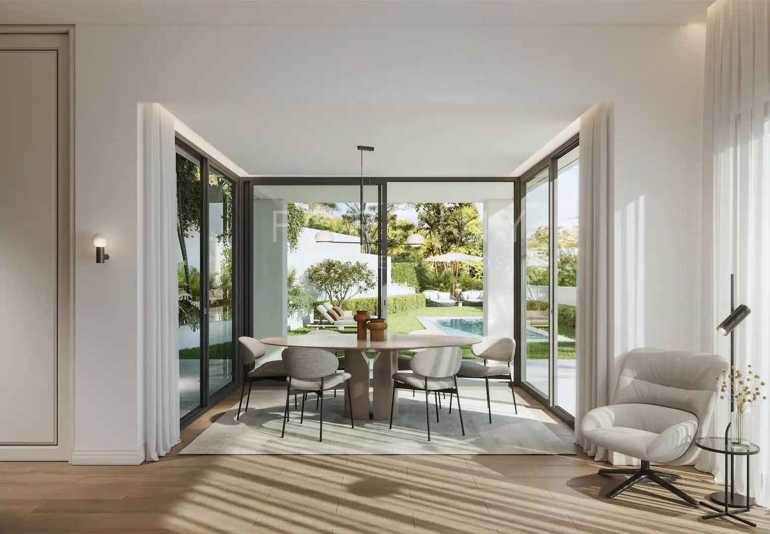 Maison mitoyenne avec piscine à vendre à N/A 18, imagen 2
