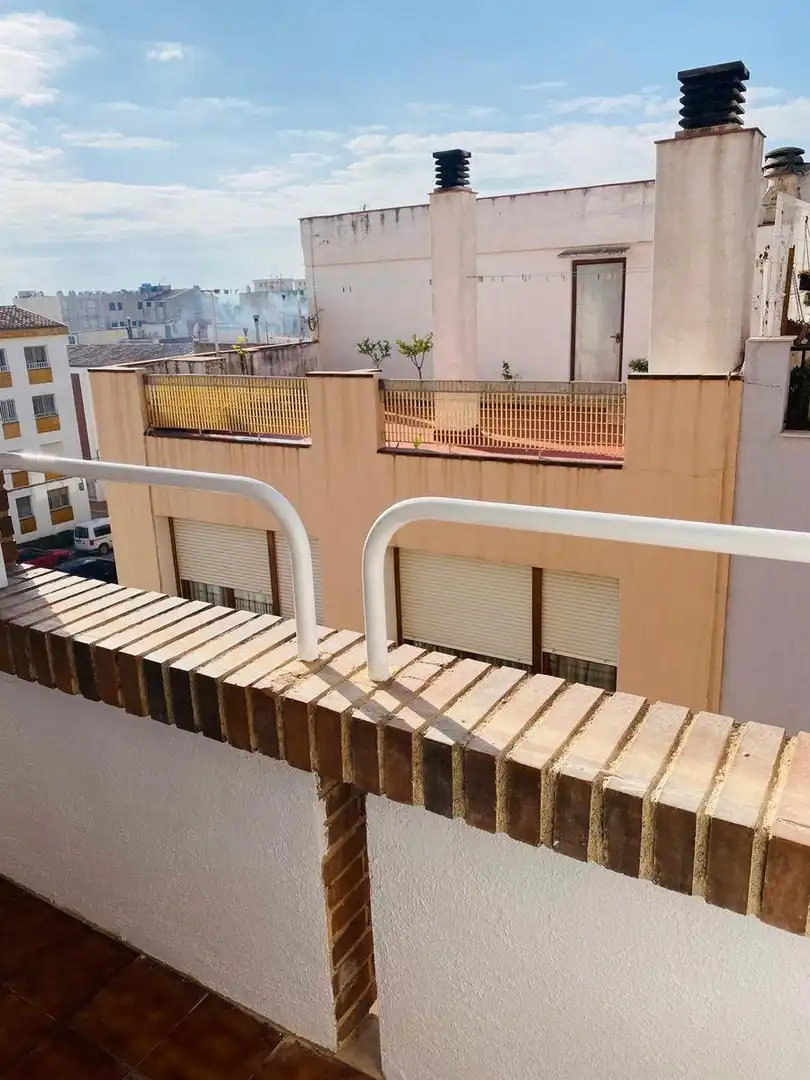 Terraza de Piso en venta en Alcanar con Parquet y Balcón