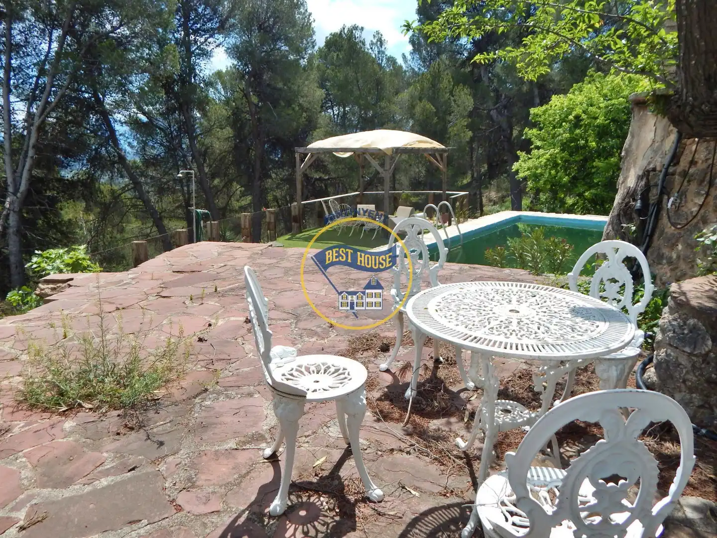 Villa avec terrasse à vendre à Cocentaina, imagen 17