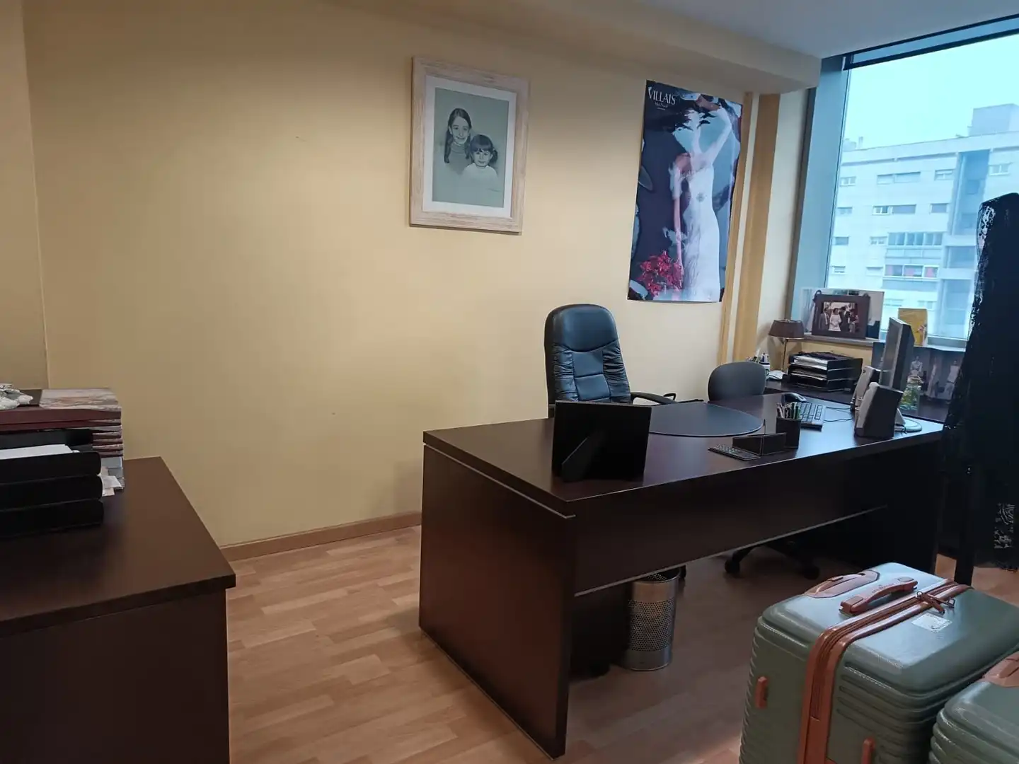 Oficina en venda en Barcelona amb Moblat