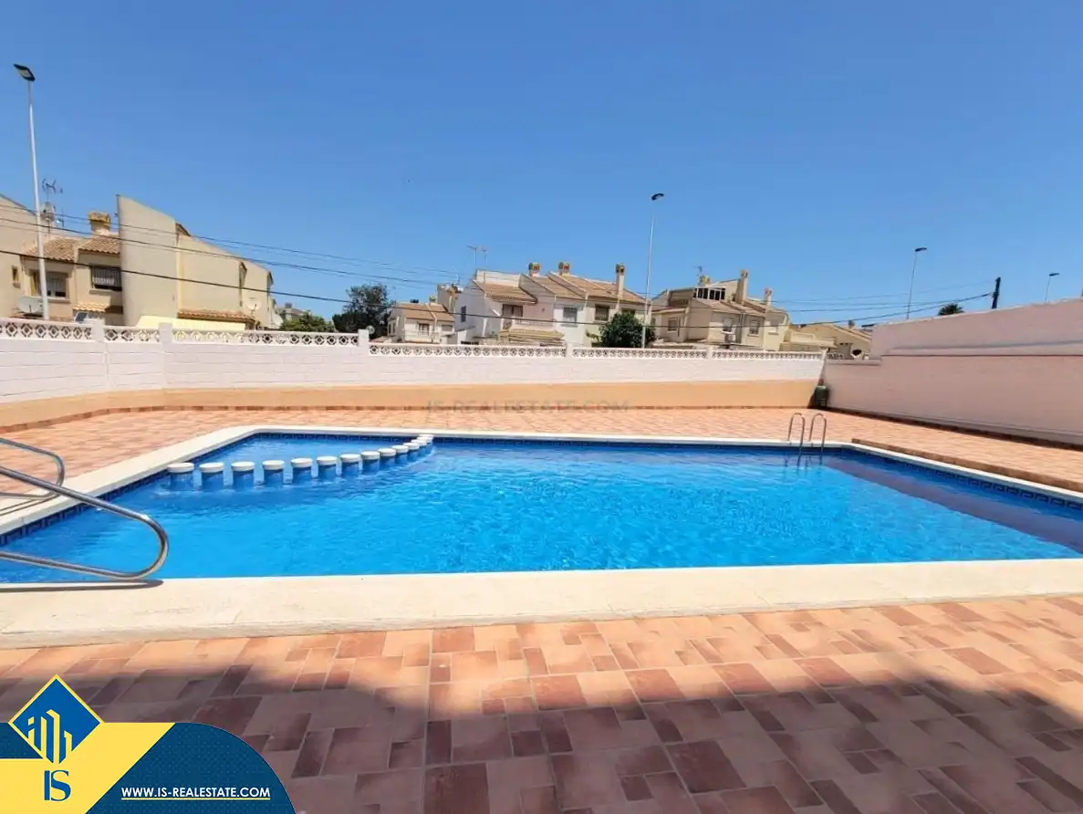 Apartamento con piscina en venta en Nueva Torrevieja - Aguas Nuevas, imagen 24