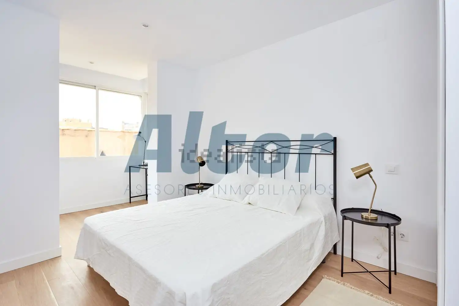 Flat for rent in DE CONCHA ESPINA, El Viso