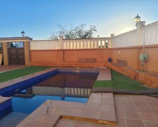 Swimming pool of House or chalet for sale in Atarfe  with Heating, Private garden and Terrace