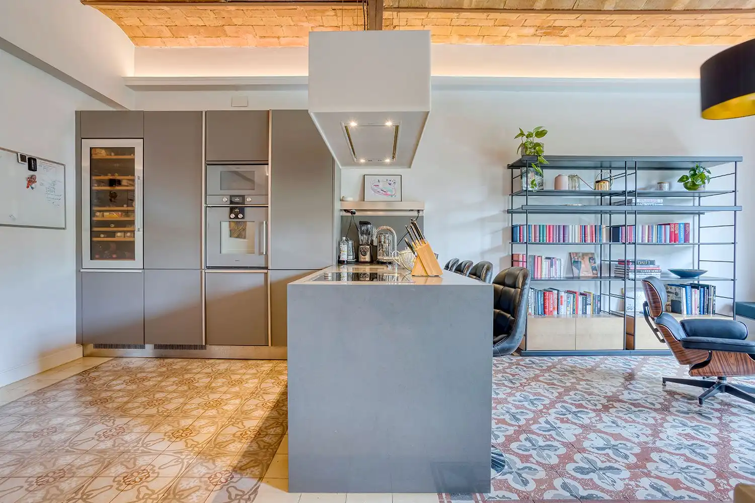 Appartement avec terrasse à vendre à Carrer de Casp, imagen 3