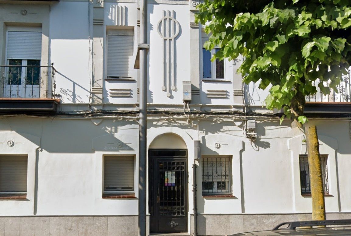 Vista exterior de Pis en venda en Barakaldo 
