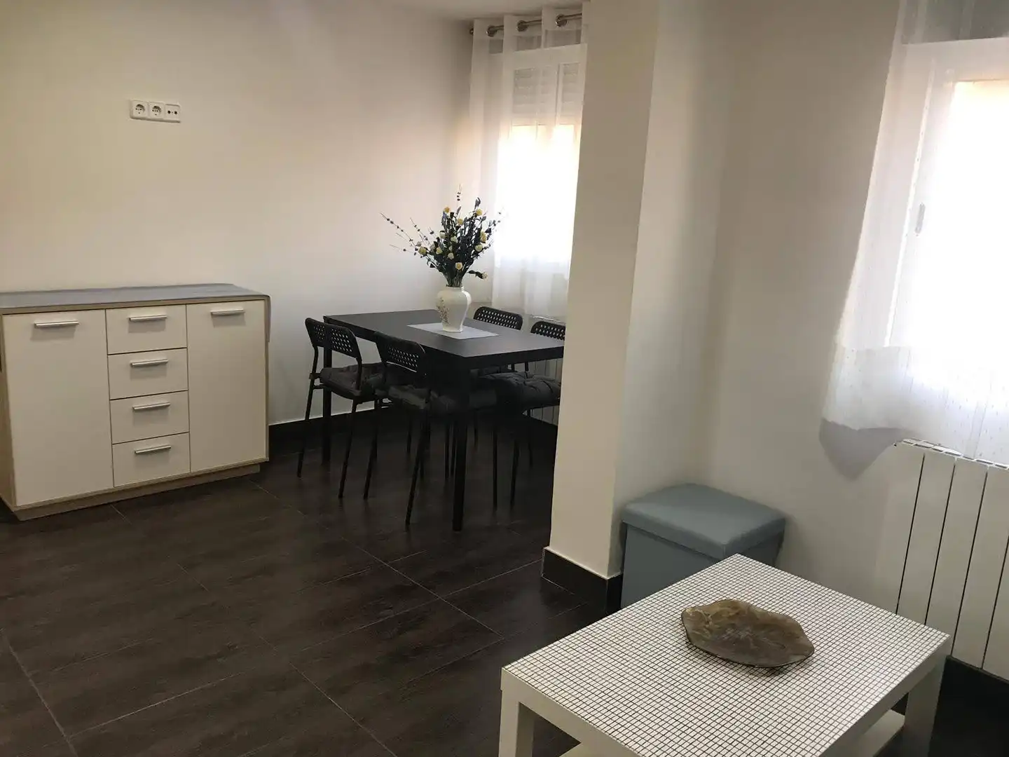 Esszimmer von Wohnung zum Verkauf in Getafe mit Klimaanlage, Heizung und Möbliert