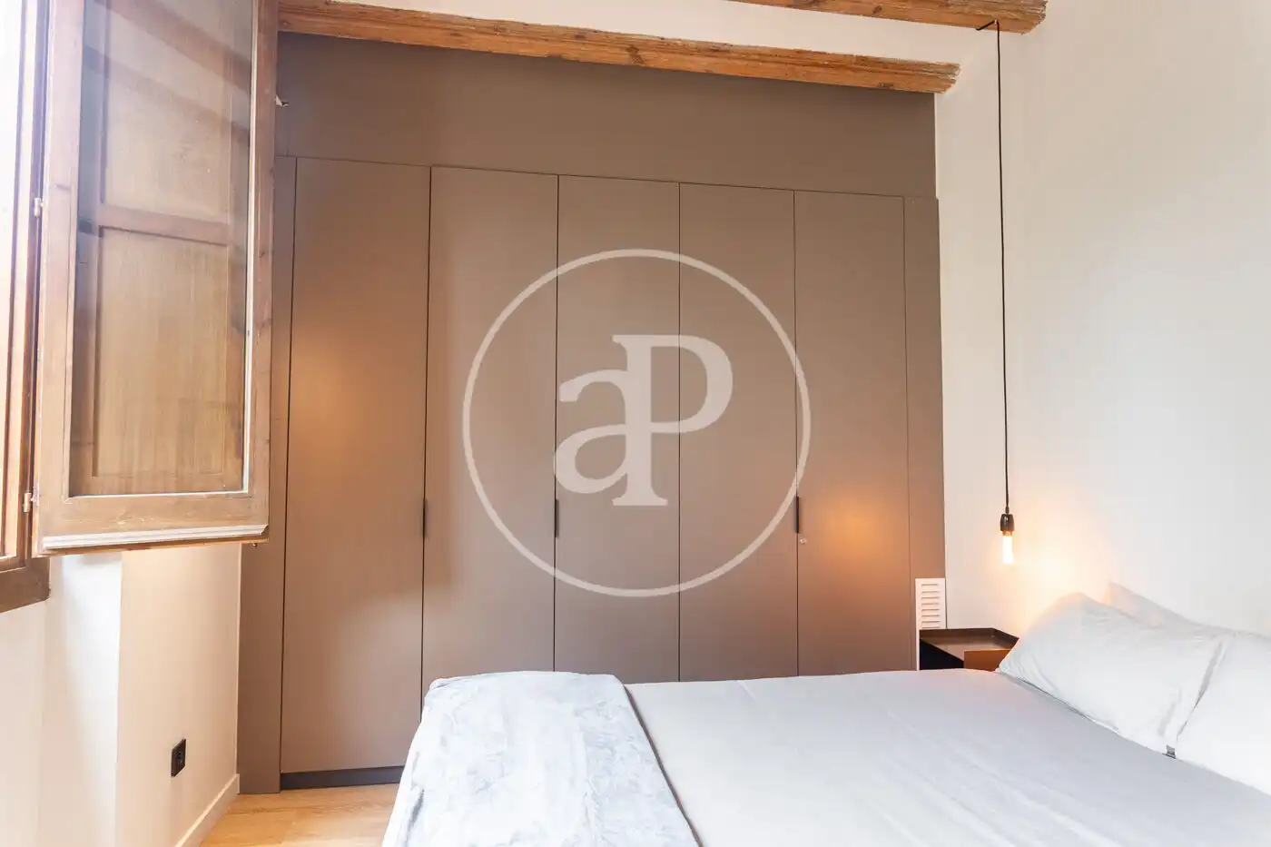 Habitación de Piso en venta en Barcelona con Aire acondicionado, Calefacción y Amueblado