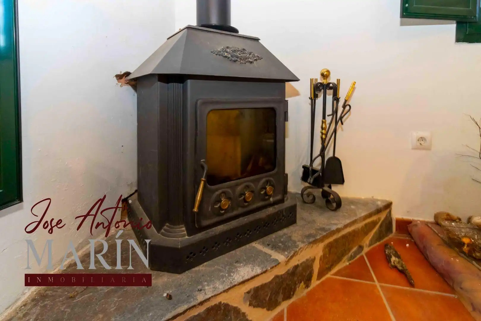 Garten von Country house zum Verkauf in Badajoz mit Privatgarten, Abstellraum und Schwimmbad